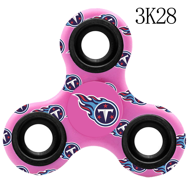 USA football 3 way fidget spinner-118